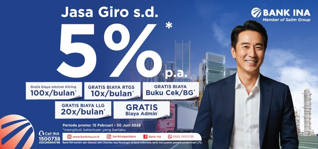 Perubahan Waktu Transaksi SKN RTGS